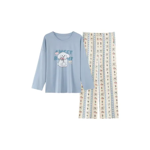 MIIOW Пижама Детская одежда Женская