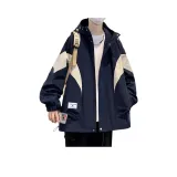 Темно-синий [Ветрозащитный, улучшенный]