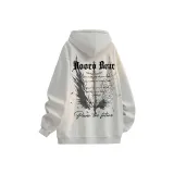 Серый меланж