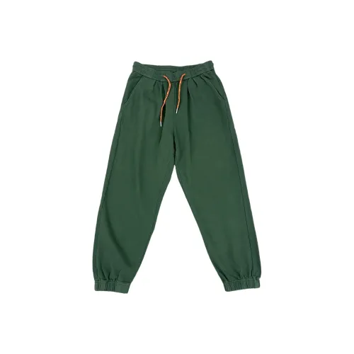 PGKZ Унисекс Повседневные Брюки