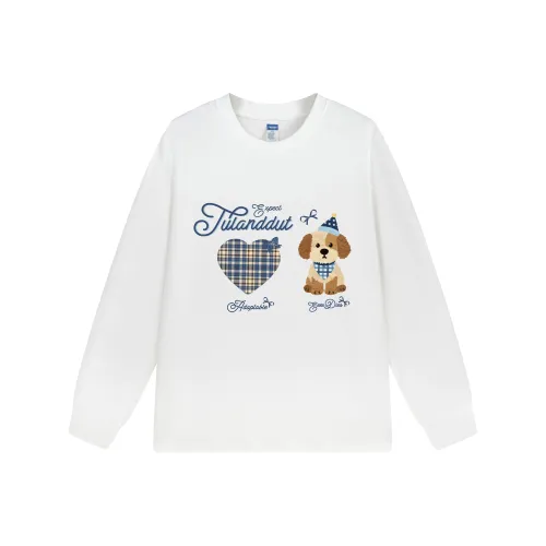 TULANDUO Унисекс T-рубашки