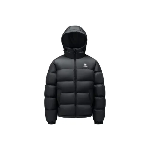 CAMEL Унисекс Пуховики