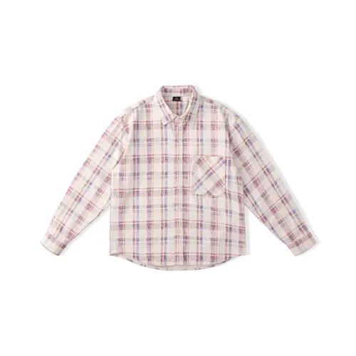 AGBG Светло-розовый Унисекс Рубашки