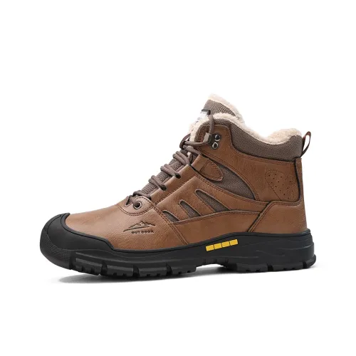 Blue Gull Shield Ударопрочный Термический Slip-resistant MID Топ Уличная обувь Унисекс