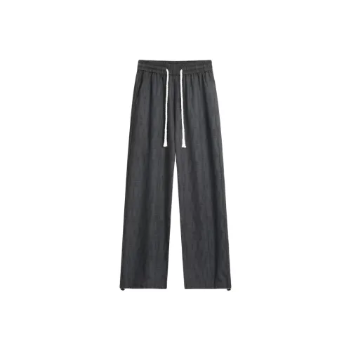 Leopard Kitten Повседневные брюки Унисекс