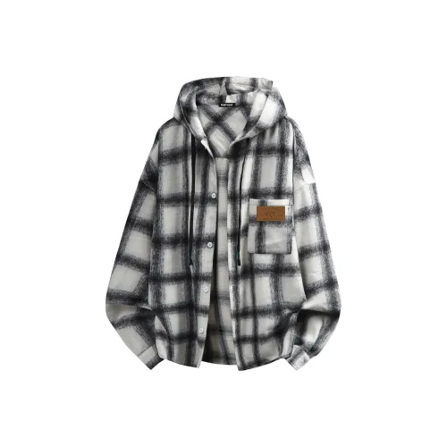 POINTLIMIT Унисекс Рубашки