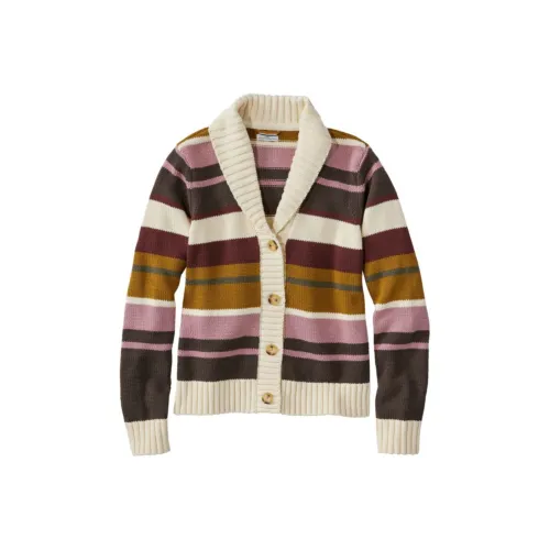 L.L.Bean Темный Золотой Женские Свитера