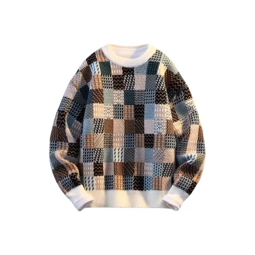 BAISHENGHU Мужской Трикотаж