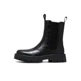 Чёрная подкладка