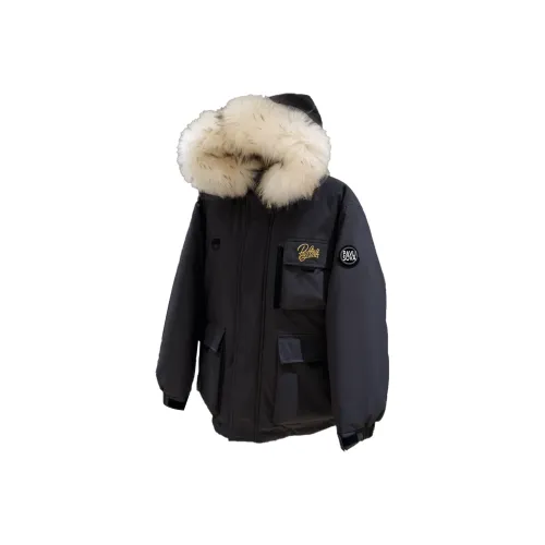 PAVLISOVA Унисекс Пуховики