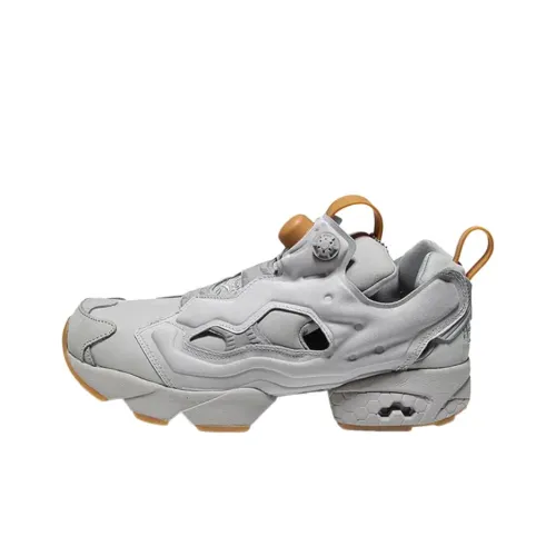 Packer x Reebok Instapump Fury Casual Мужской Серый