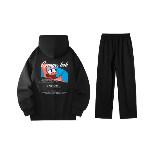 SPONGEBOB SQUAREPANTS Толстовка Комплект Унисекс