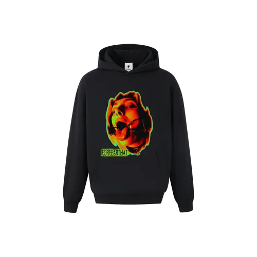 FOR FEAR THAT Толстовка Унисекс