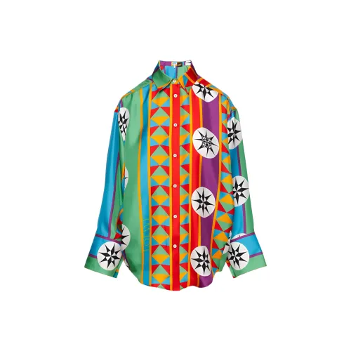LOEWE Многоцветные Женские Рубашки