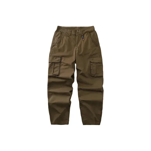 SWISS MILITARY Карго Брюки Унисекс