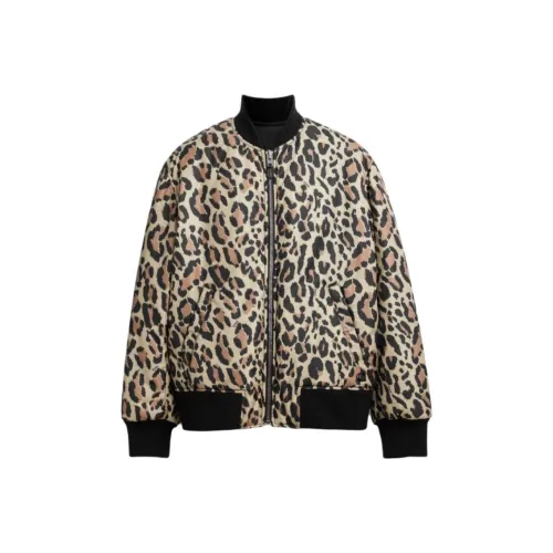 COACH Черный мужской пуховик