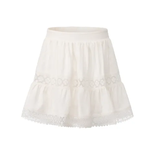 CHIWAWAMEME Повседневные короткие юбки для женщин