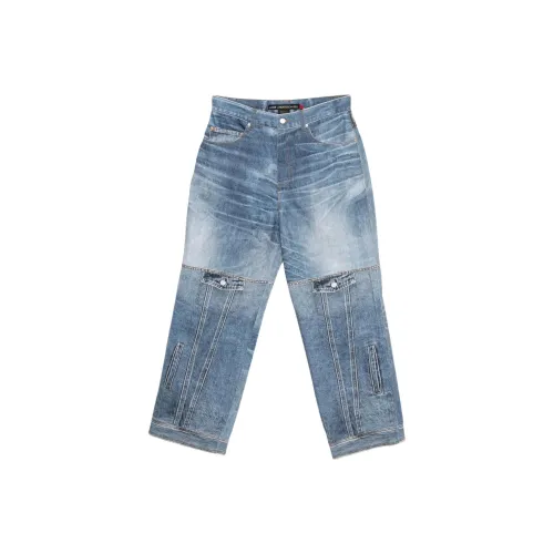 ANDERSSON BELL Collaboration FW25 Джинсы Женские