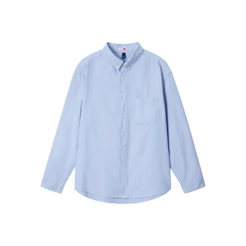 Lee Cooper Длинный рукав мужская рубашка