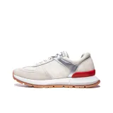 Бежевый серебристый