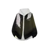 Чёрный (Пиджак без подкладки)