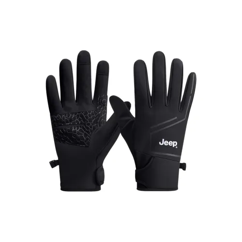 JEEP Полиэстер Перчатки Мужские