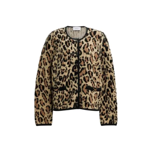 COACH FW25 Куртки и пальто Женские