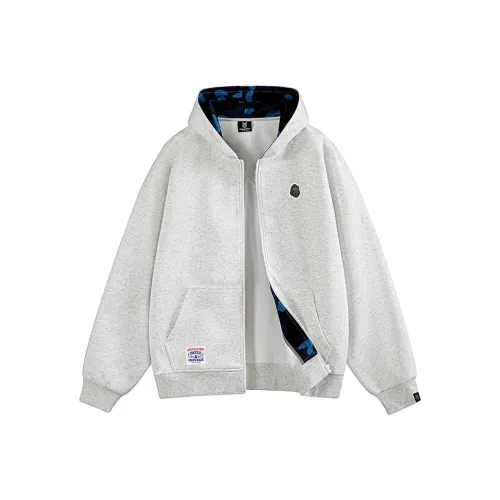 Fingercrox Свитшот Куртка Унисекс