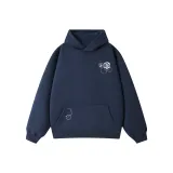 Темно-синий