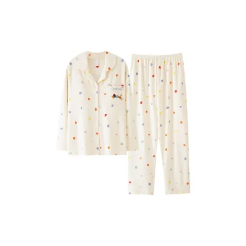 UAVAE LMSJ8430 Изображение Цвет Женские Пижамные Комплекты