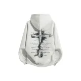 Туманно-серый