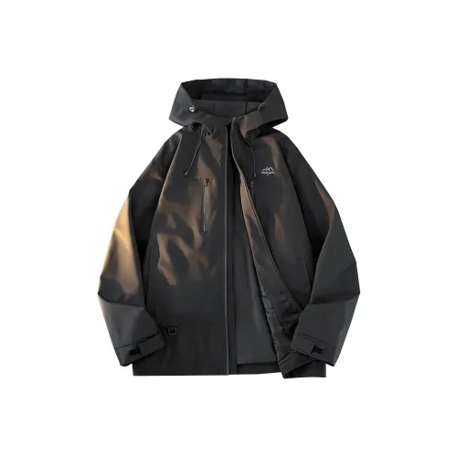 Warrior Huichao Riding The Wind Collection Альпинизм Одежда Унисекс