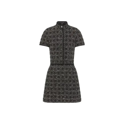 DIOR Короткий рукав Платье Женское