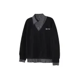 Чёрный узор