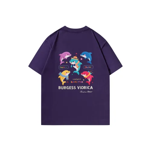 RINGSPUN Унисекс T-рубашки