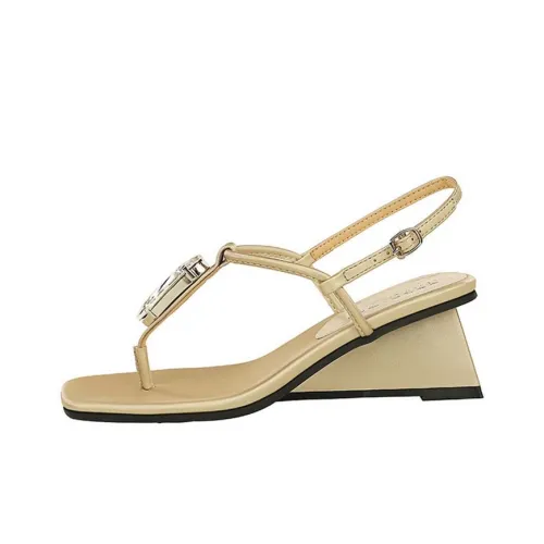 BIGTREE Клин-каблук Высокие каблуки Женские