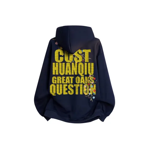 HUANQIU Унисекс Свитшоты