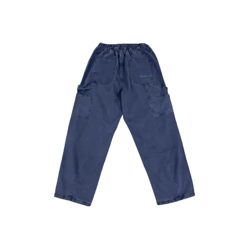 PGKZ Унисекс Повседневные Брюки