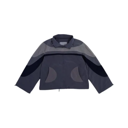 ERL Rave Куртка Куртки Пальто Мужской