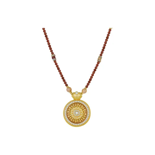 JAY Медный Сплав Ожерелья Женские