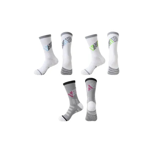 MIIOW Trend Party series Баскетбольные носки Унисекс