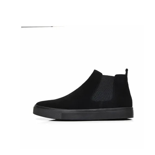 H2 Классический и Универсальный Мода Удобная Мужская Обувь Ботинки Мужские