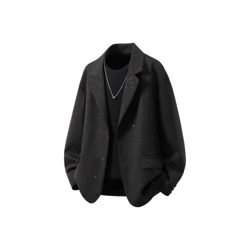 ZYKY Черный Унисекс Деловые костюмы