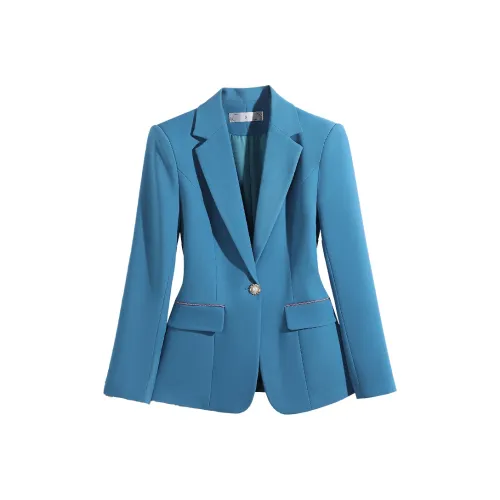 YaiFei Residence Бизнес-костюм Куртка Женская