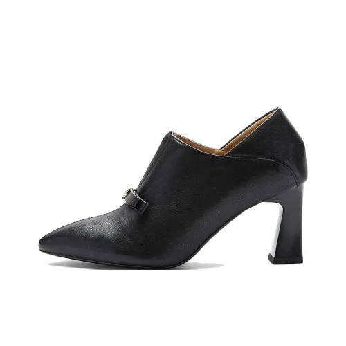 NINE WEST Грубый каблук Высокие каблуки 7,5 см Женские