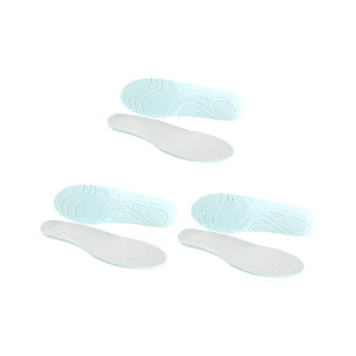 Fresh Look Returns Dili Хлопок + Lycra Сетчатая ткань Стельки Унисекс