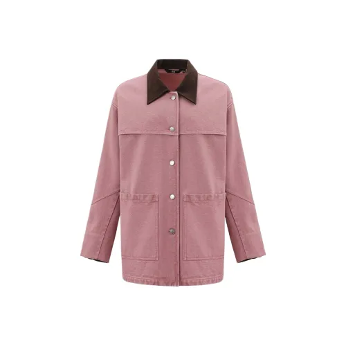 Uhot FW AW25 Denim Jacket Women's