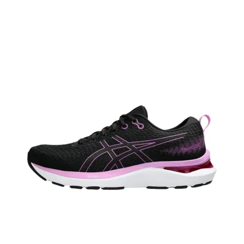 Asics Gel GLORIFY 6 Беговые кроссовки Женские Черный Фиолетовый