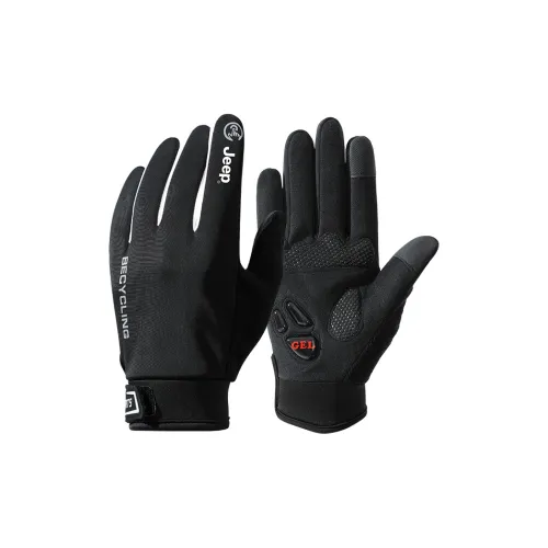 JEEP Флисовые спортивные перчатки унисекс