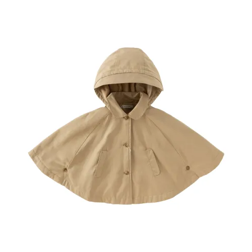 DAVE BELLA Хаки Kids Плащи